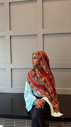 Bohemian Red