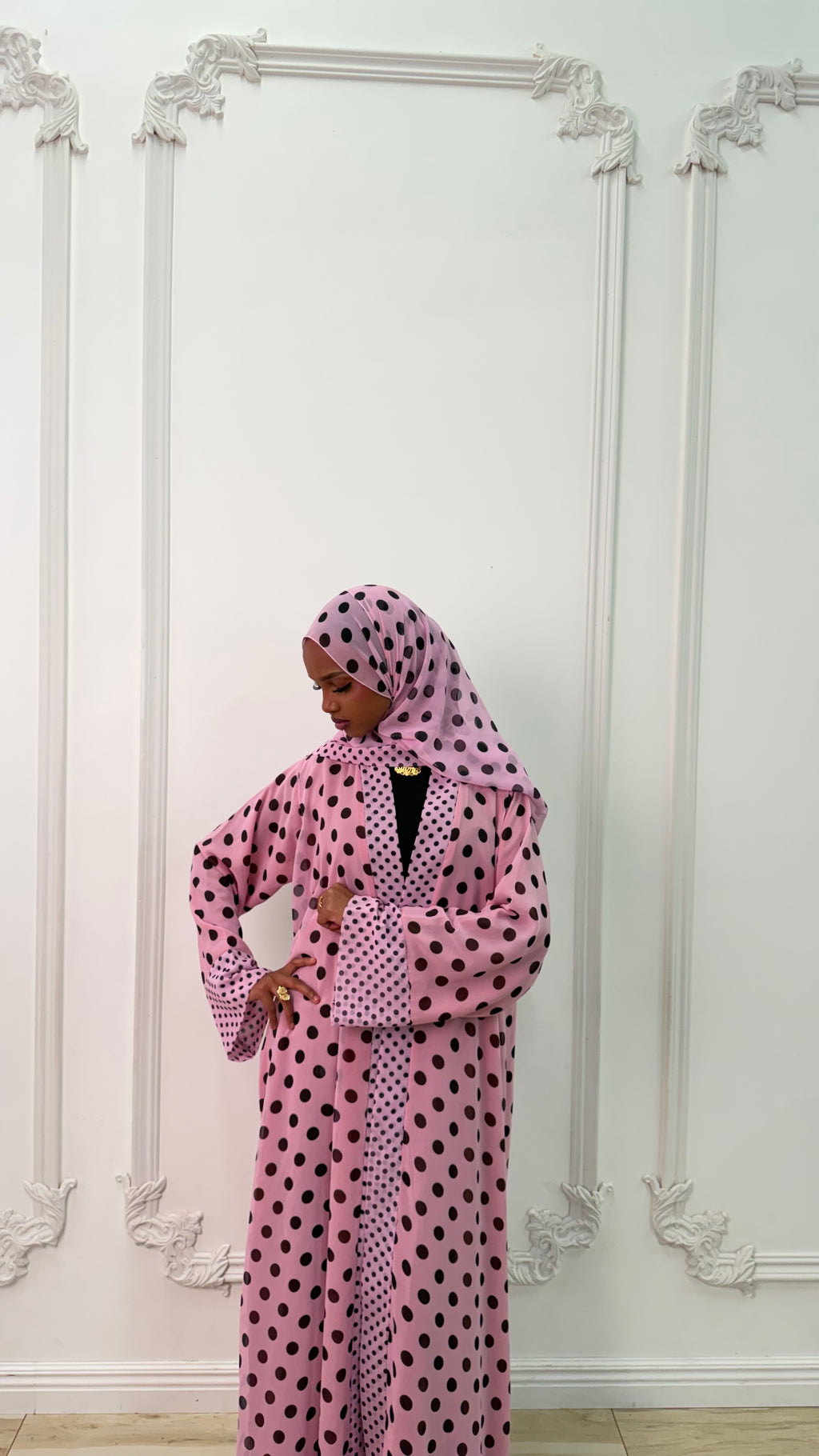 Pink Noir