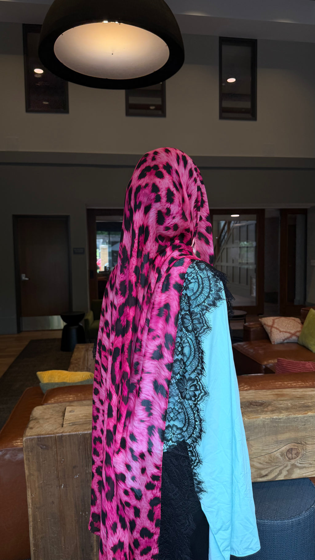 Femme Leopard