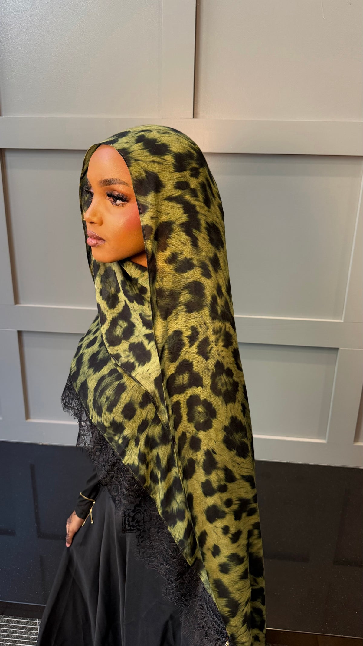 Femme Olive